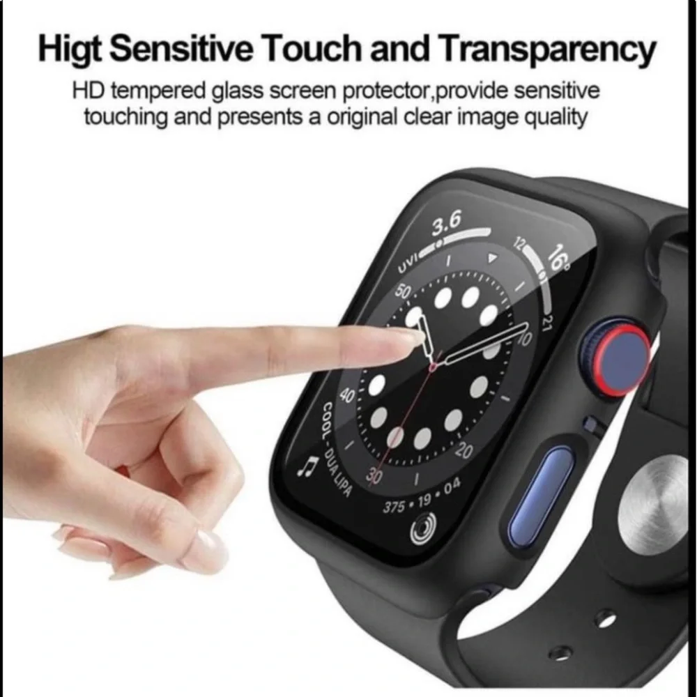 Apple Watch 44mm Screen Protectors